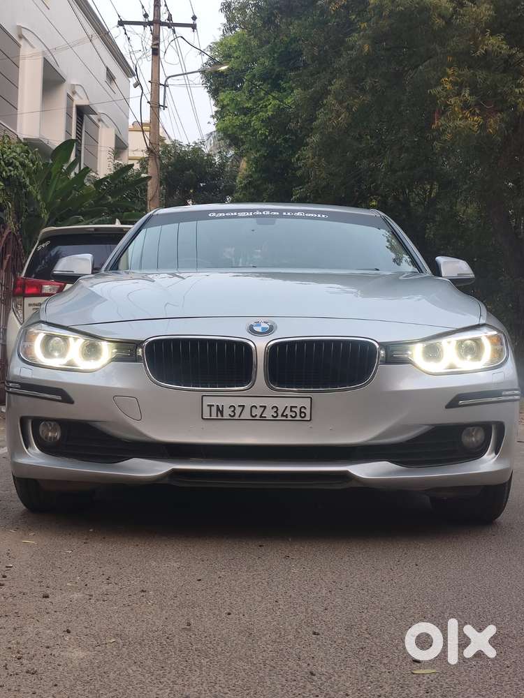 Bmw 3 Series 320d, 2013, Diesel