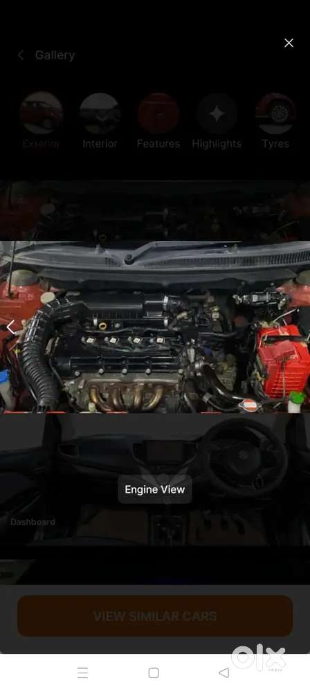 Maruti Suzuki Baleno 2019 Petrol 81000 Km Driven