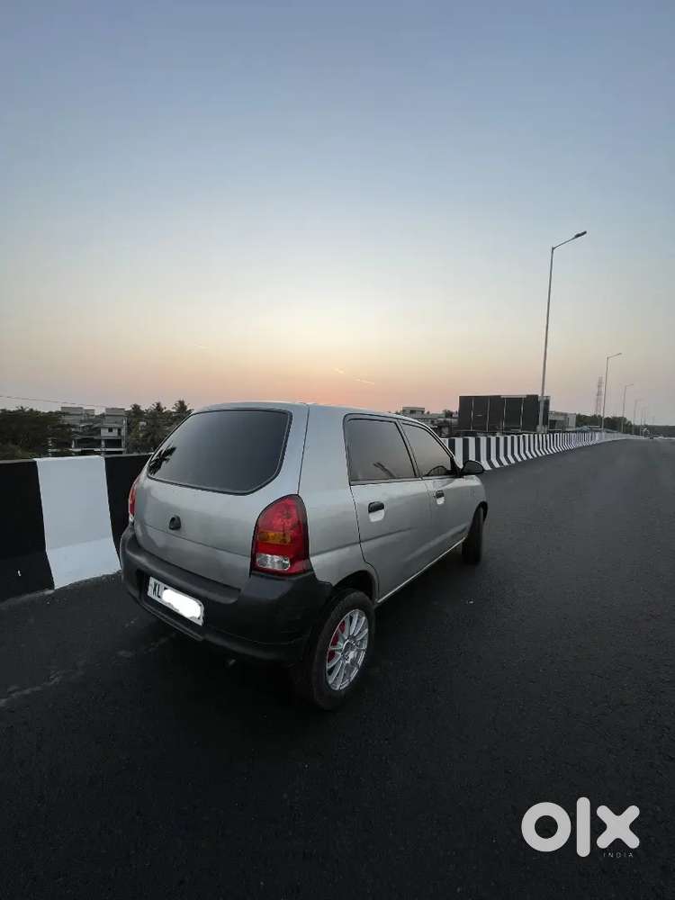 Maruti Suzuki Alto 2010