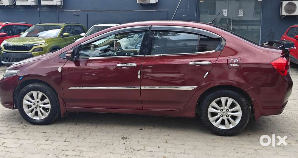 Honda City E, 2013, Petrol