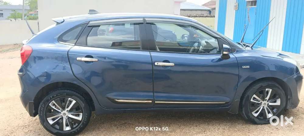 Maruti Suzuki Baleno Rs 2018