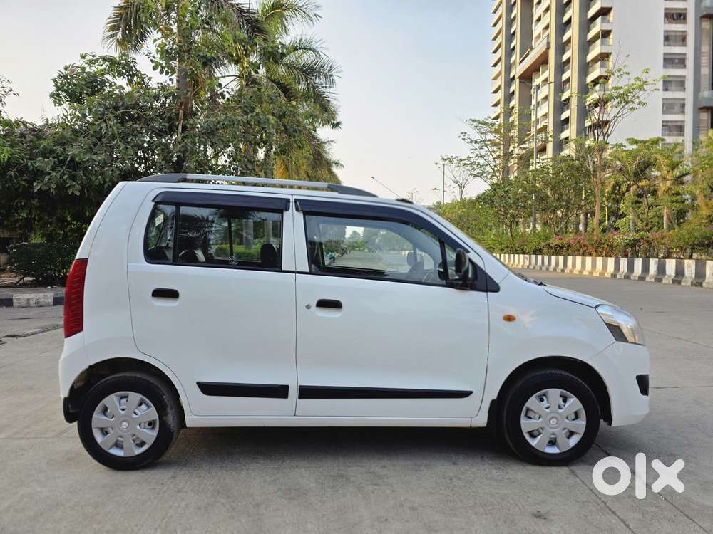 Maruti Suzuki Wagon R Lxi Cng, 2018, Cng & Hybrids