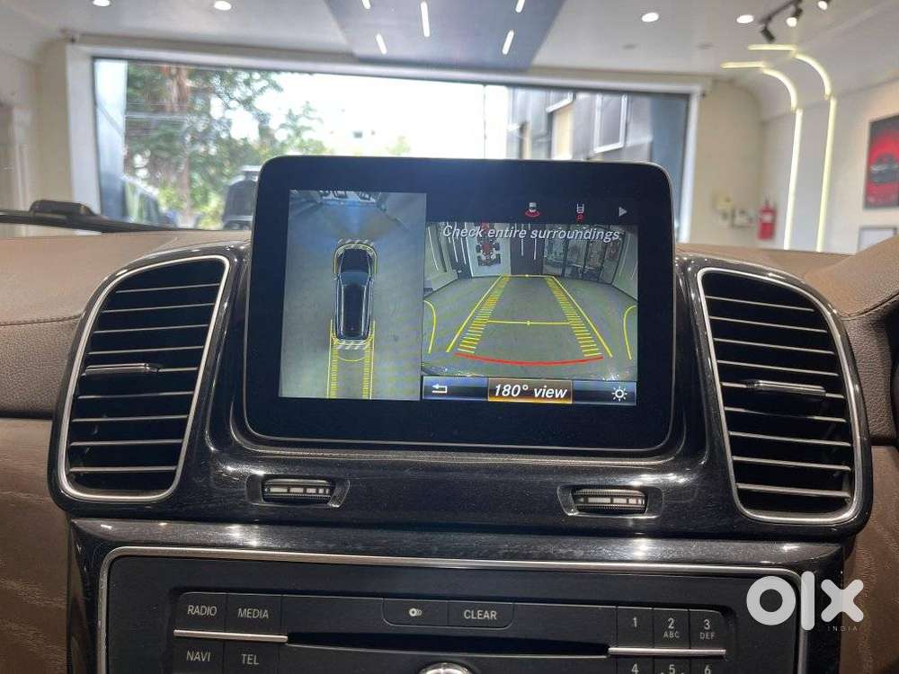 Mercedes-benz Gls 350d 4matic, 2017, Diesel