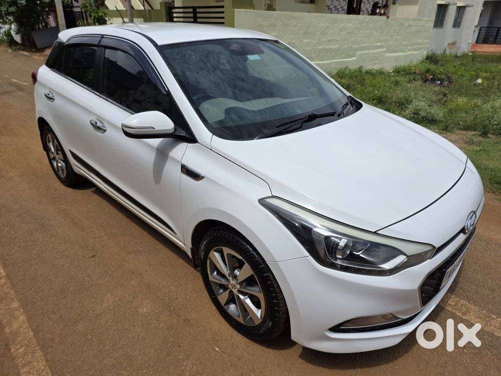 Hyundai I20 Diesel Asta Option, 2016, Diesel