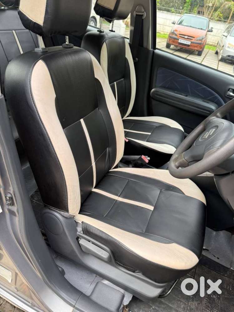 Maruti Suzuki Ritz Vxi, 2009, Petrol