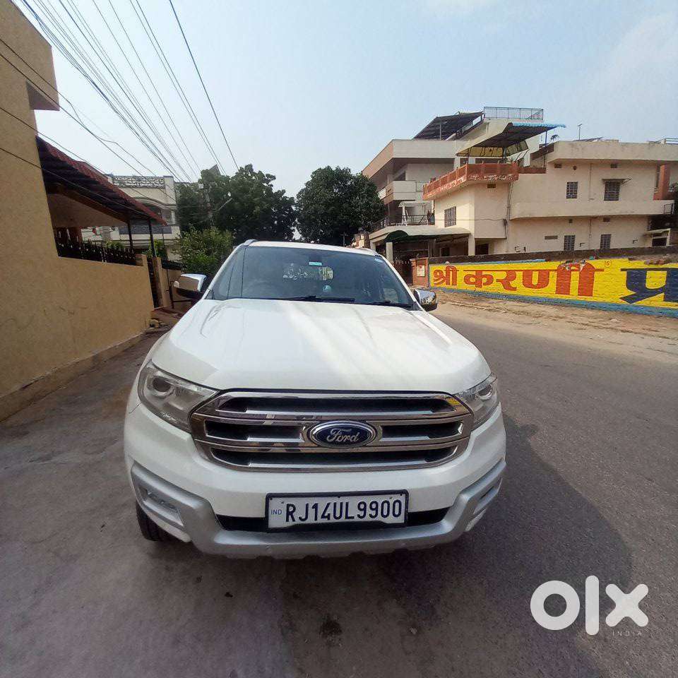 Ford Endeavour 3.2 Titanium At 4x4, 2019, Diesel