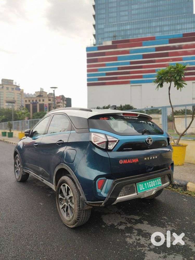 Tata Nexon Ev Xz Plus, 2021, Electric