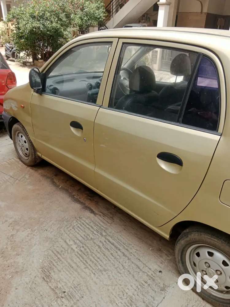 Hyundai Santro 2001 Petrol Manual
