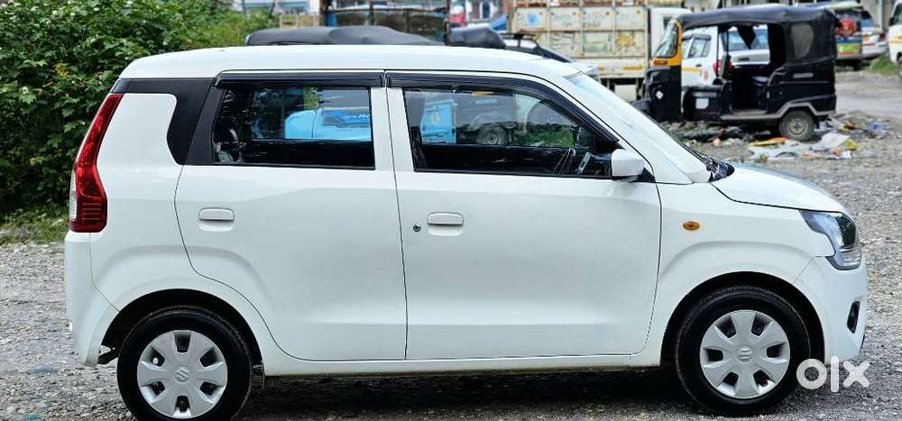 Maruti Suzuki Wagon R Vxi Plus Mt, 2024, Petrol