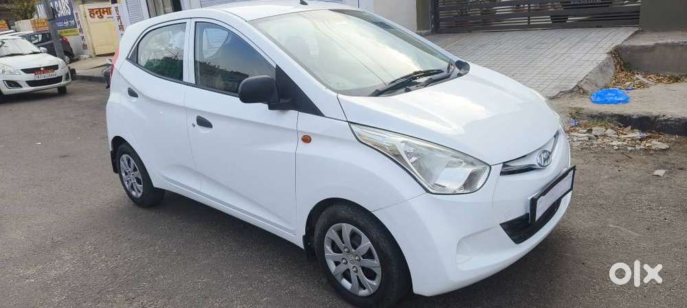 Hyundai Eon, 2017, Petrol