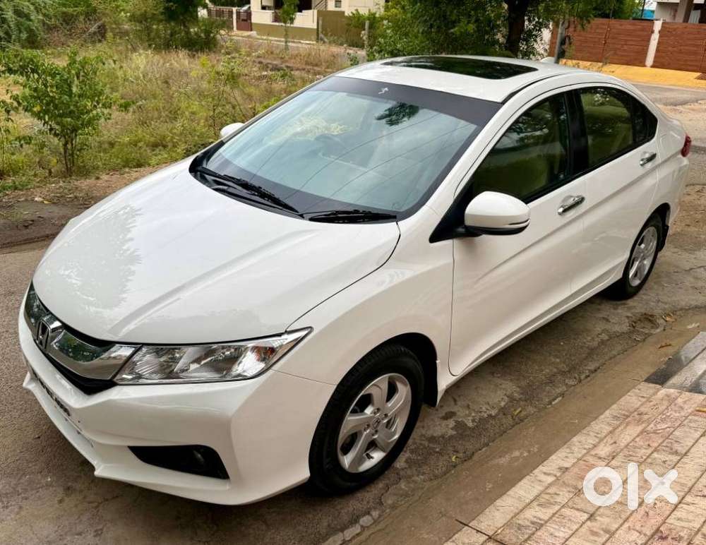 Honda City I Vtec Vx, 2015, Petrol