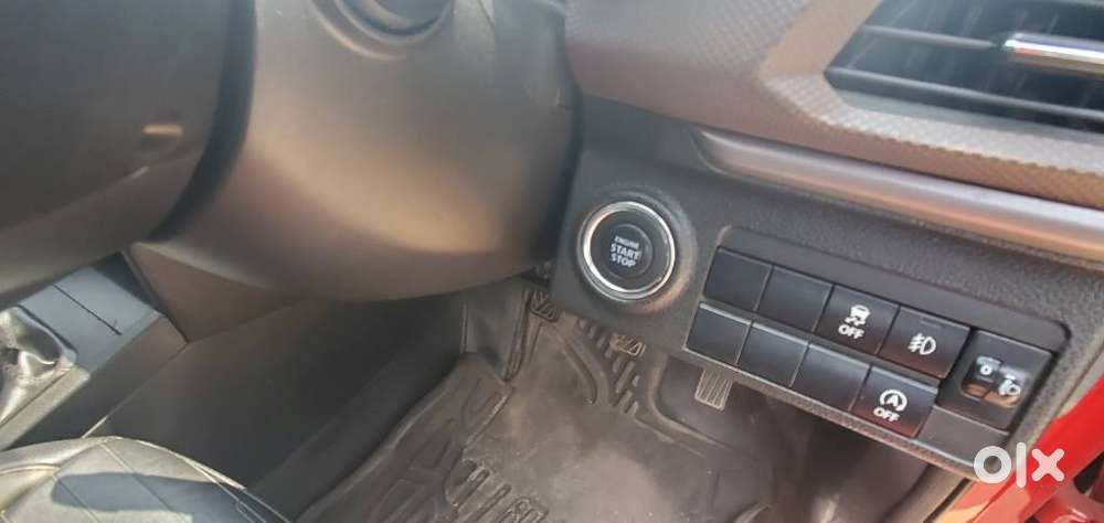 Maruti Suzuki Vitara Brezza 1.5 Zxi Plus, 2023, Petrol