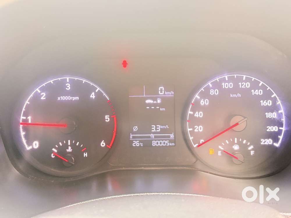 Hyundai Verna 1.6 Vtvt Sx, 2017, Diesel