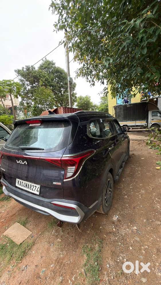 Kia Carens 2022 Petrol Manual