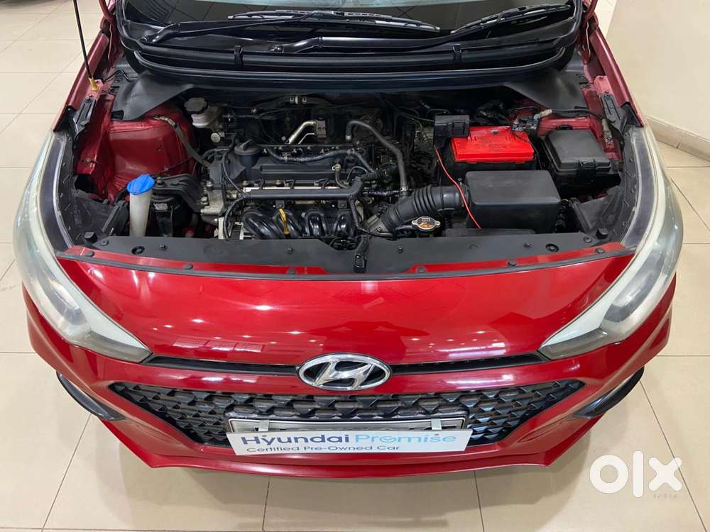 Hyundai Elite I20 Sportz 1.2 Opt, 2018, Petrol