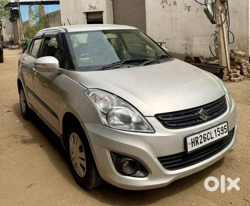 Maruti Suzuki Swift Dzire Vdi Bsiv, 2015, Diesel