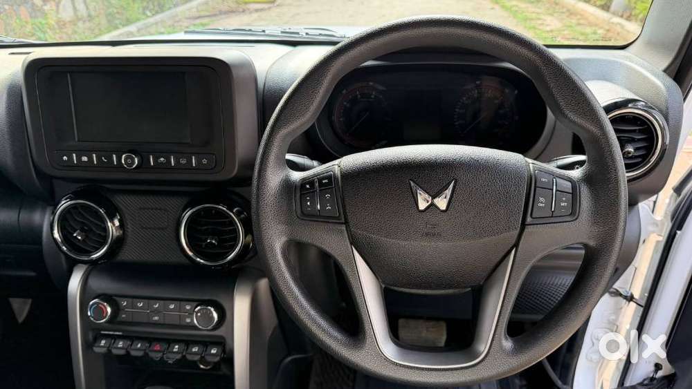 Mahindra Thar Lx 4-str Hard Top At, 2023, Diesel