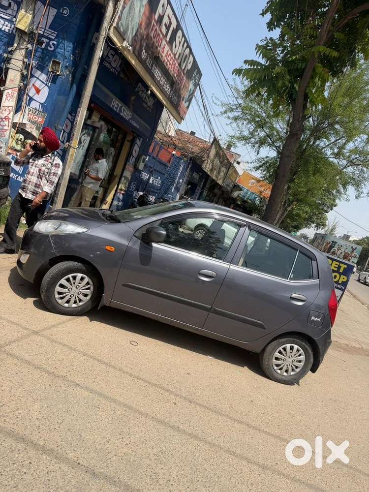 Hyundai I10 2014 Petrol 84000 Km Driven