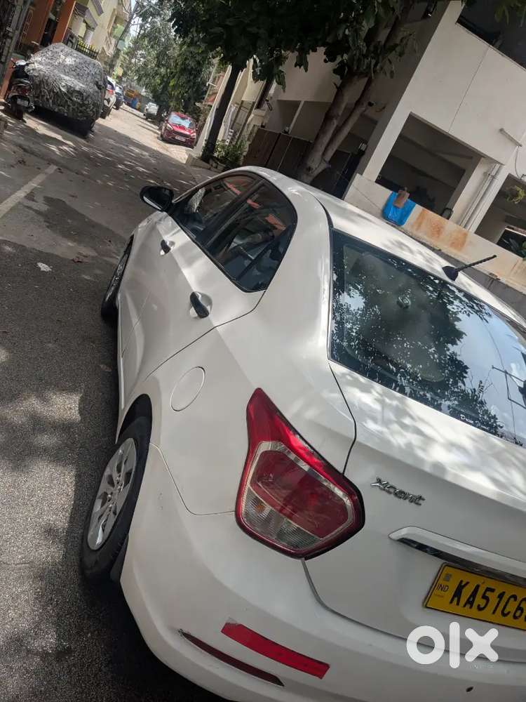 Hyundai Xcent Prime 2015 Car