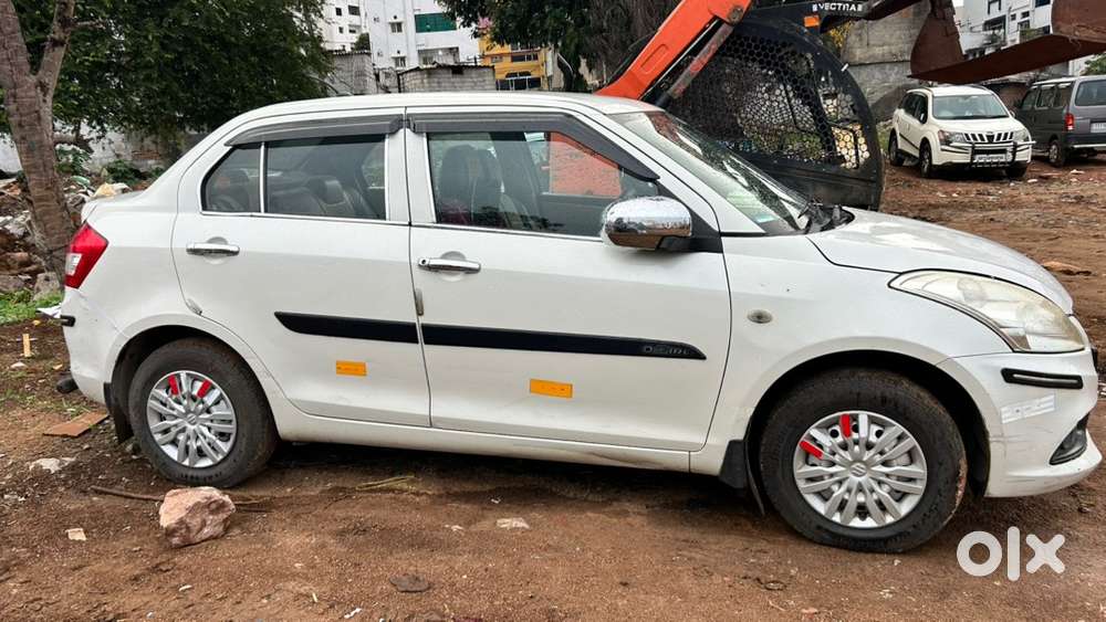 Maruti Suzuki Swift Dzire Tour 2022 Petrol Well Maintained