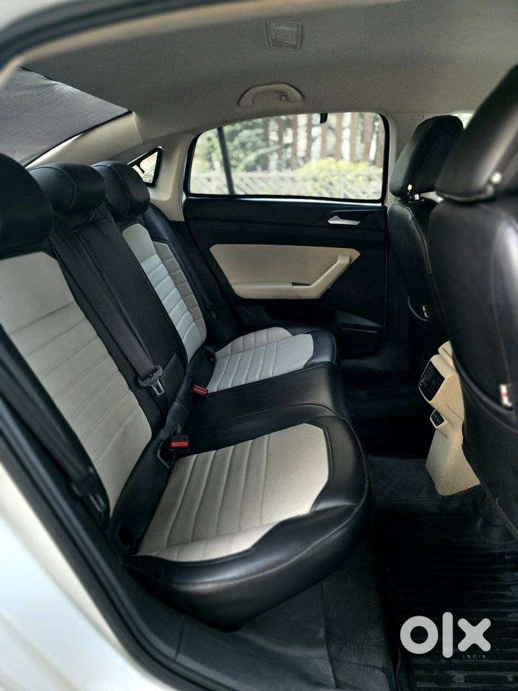 Volkswagen Virtus 1.0 Highline Tsi At, 2023, Petrol