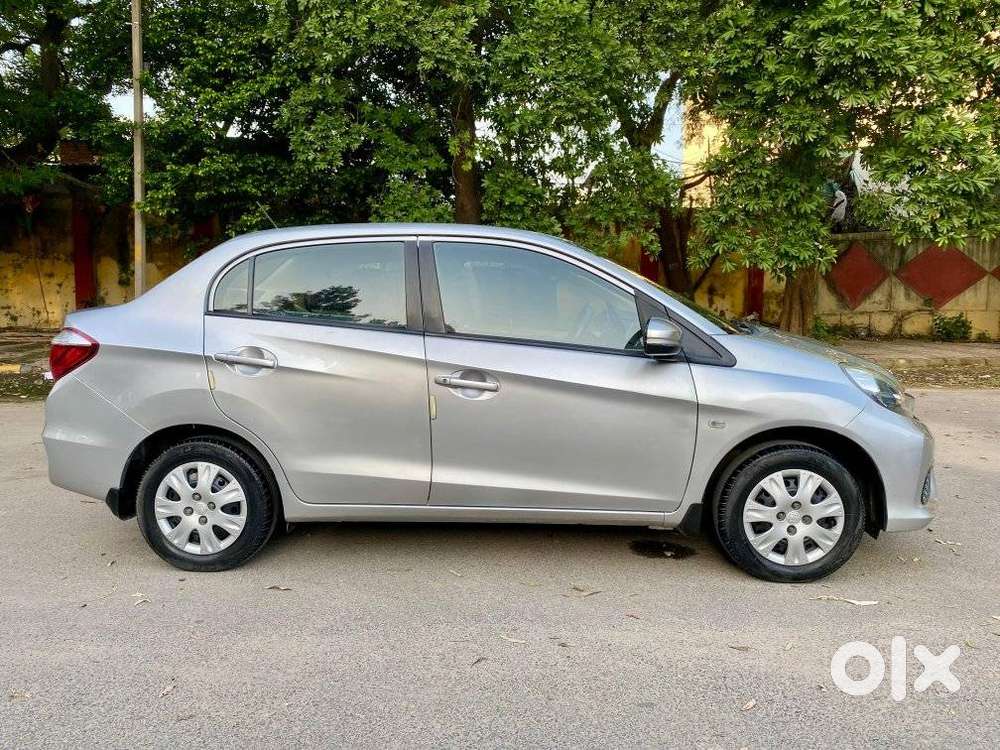 Honda Amaze 1.2 S I-vtec At, 2016, Cng & Hybrids