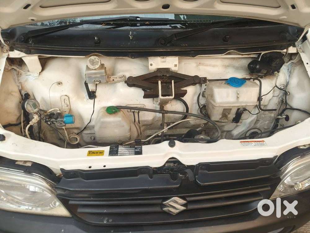 Maruti Suzuki Eeco 5 Str With Ac Plus Htr Cng, 2010, Cng & Hybrids