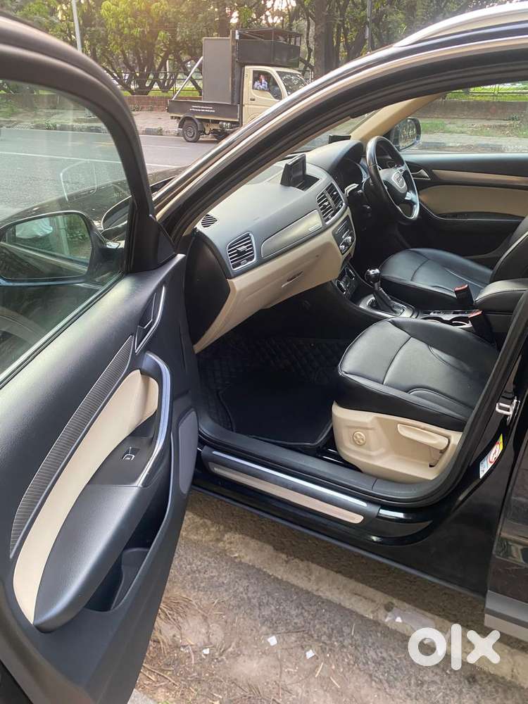 Audi Q3 2.0 Tdi Quattro, 2016, Diesel