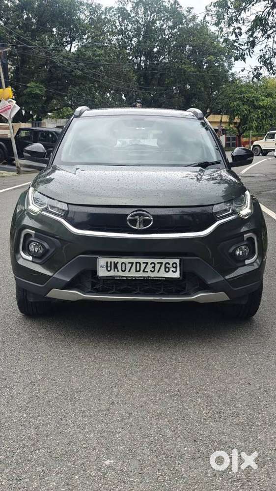 Tata Nexon Amt Xza Plus, 2021, Petrol