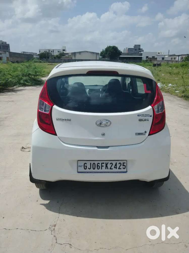 Hyundai Eon 2013 Petrol Well Maintained