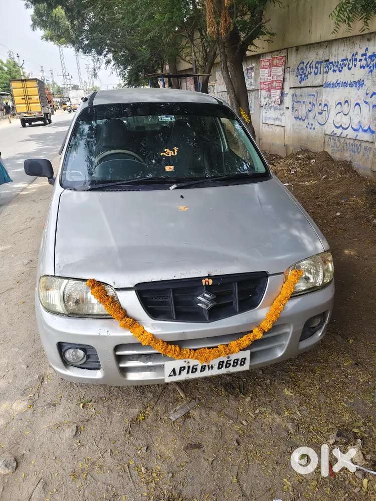 Maruti Suzuki Alto 2012 Lxi