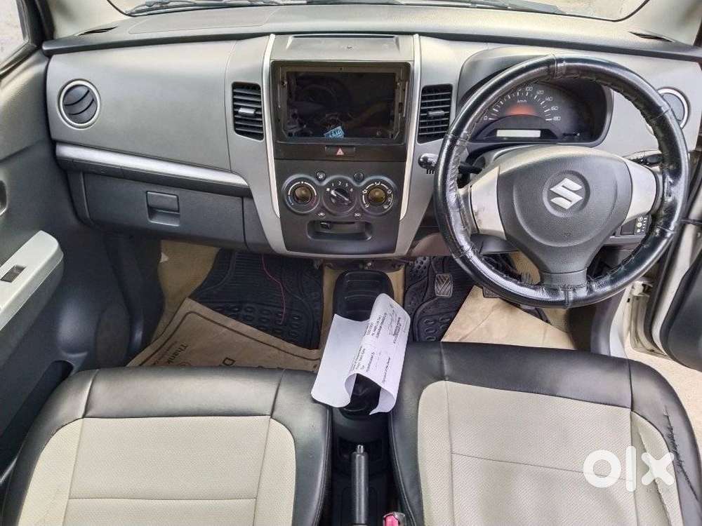 Maruti Suzuki Wagon R 1.0 Lxi Lpg, 2011, Lpg