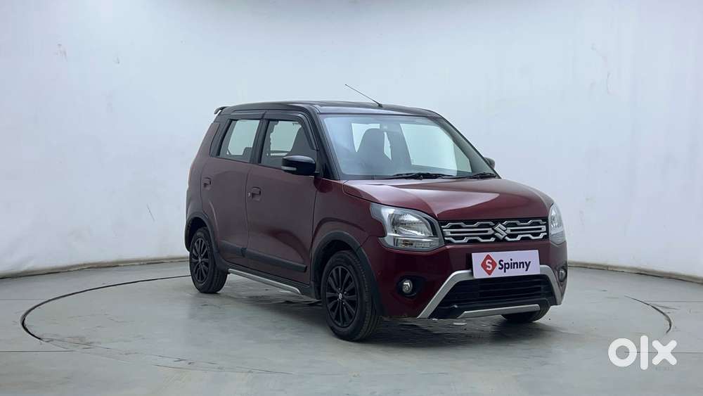 Maruti Suzuki Wagon R 1.2 Zxi Plus Dual Tone, 2023, Petrol