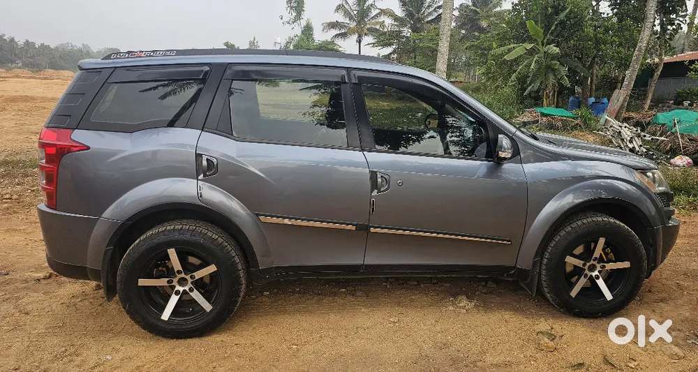 Mahindra Xuv500 Diesel 2014