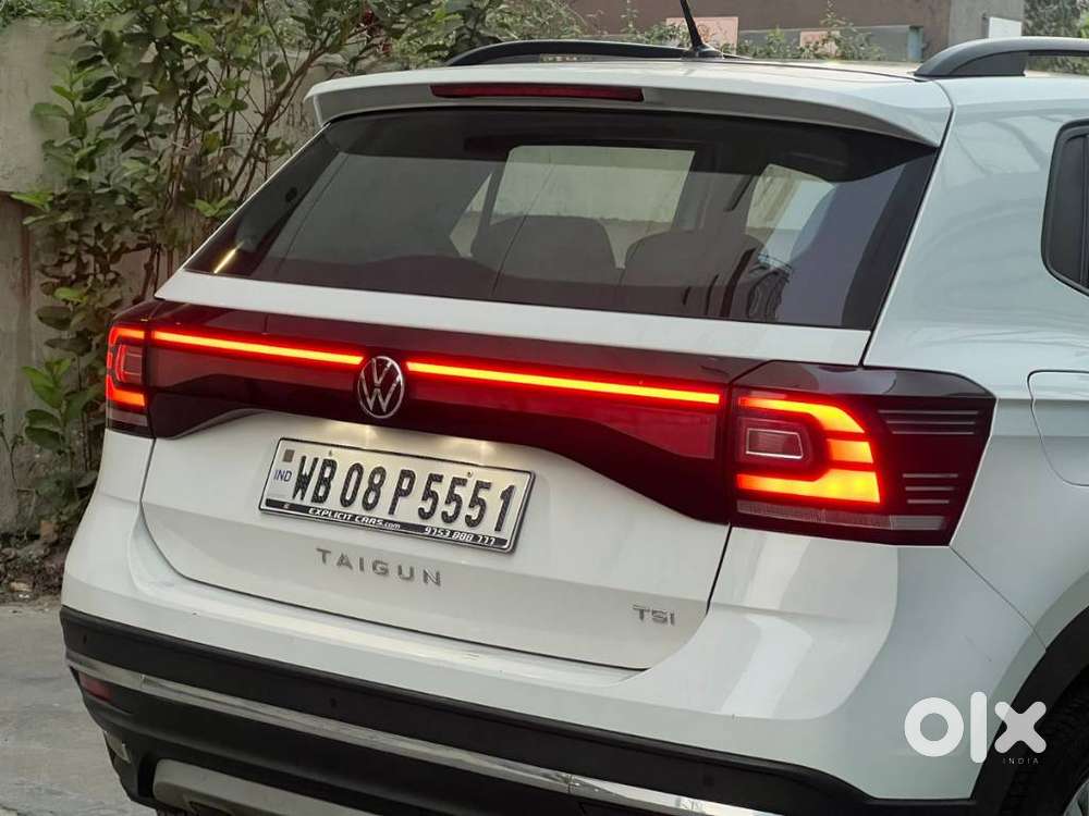 Volkswagen Taigun 1.0 Tsi Comfortline, 2023, Petrol