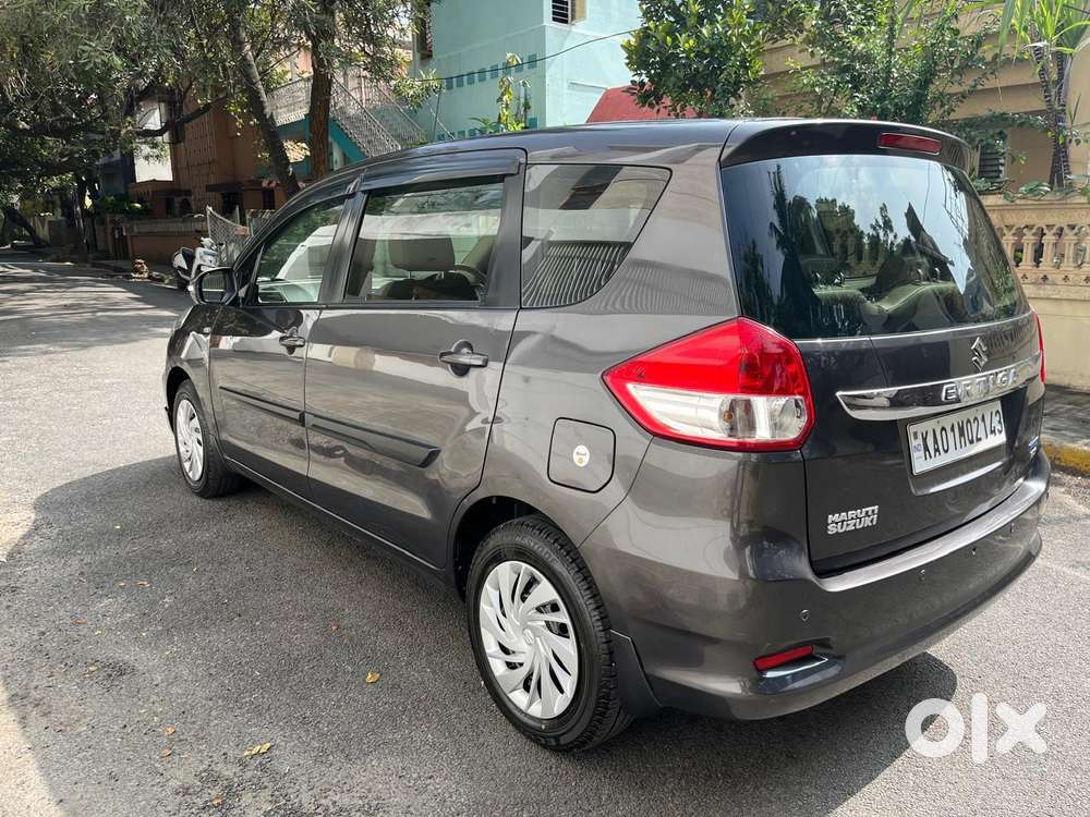 Maruti Suzuki Ertiga Vdi Shvs, 2017, Diesel