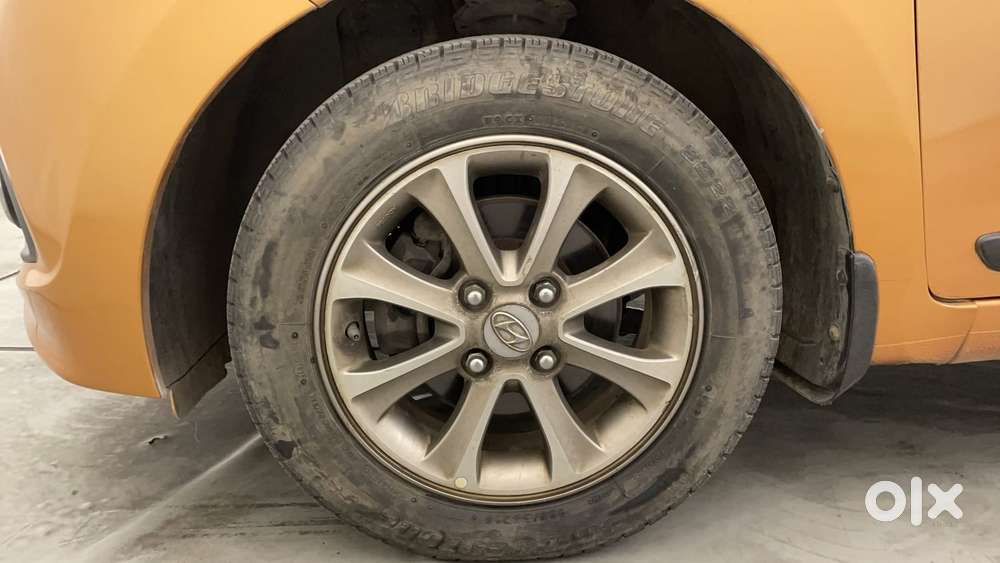 Hyundai Grand I10 1.2 Kappa Asta (o) Vtvt, 2016, Petrol
