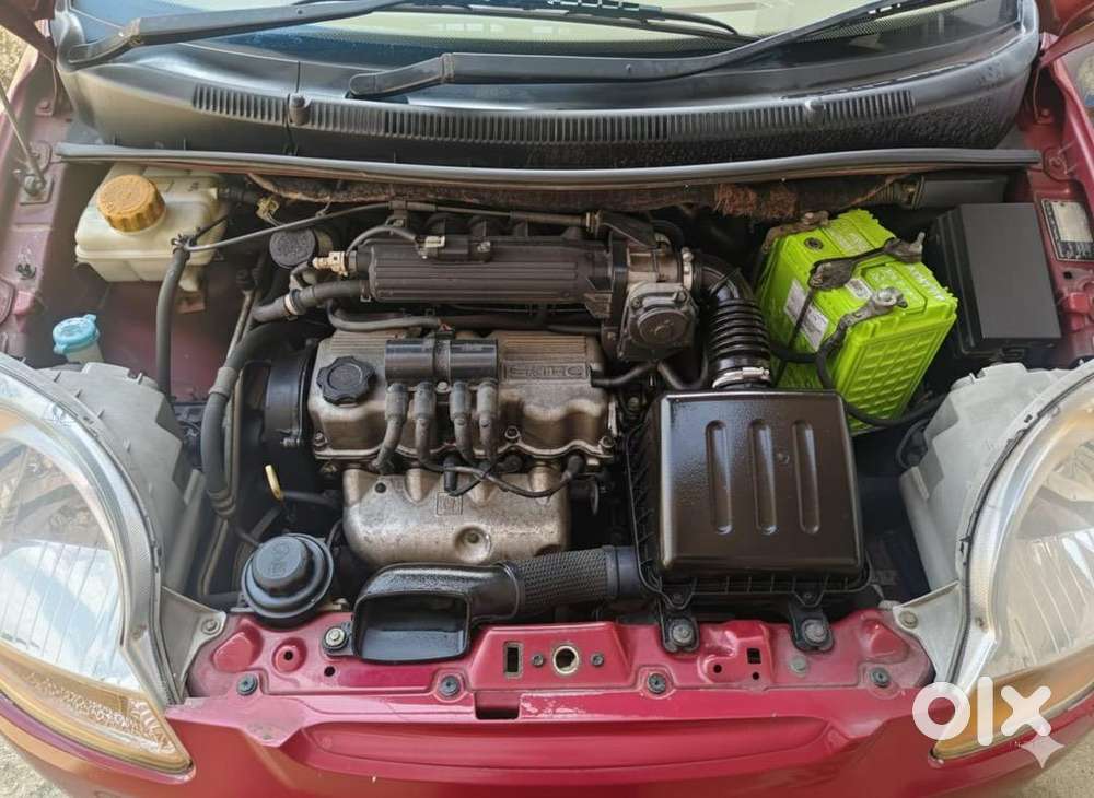 Chevrolet Spark 2011 Petrol Well Maintained