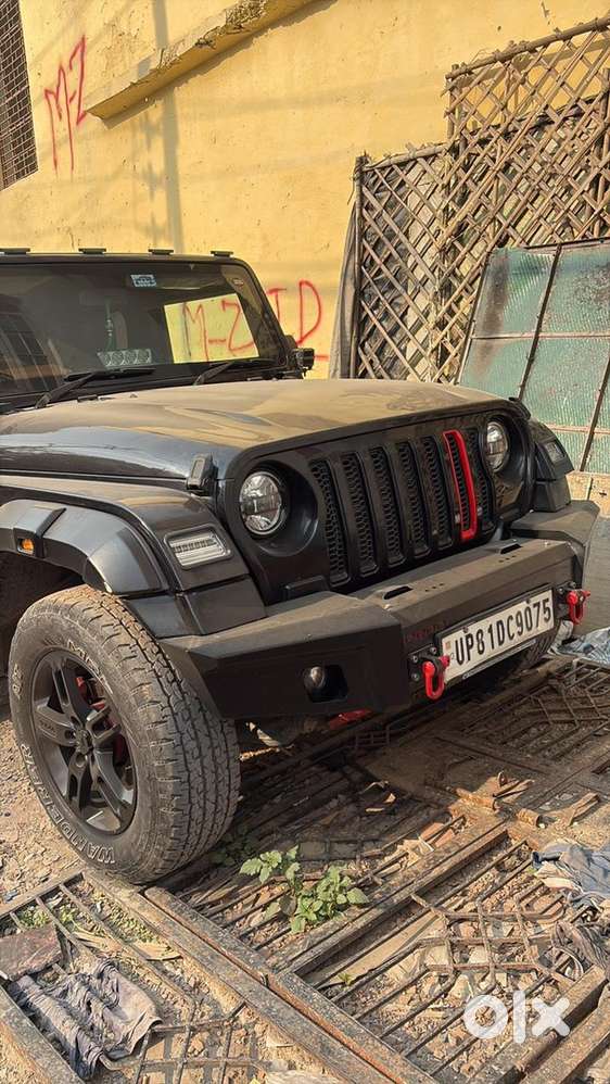 Mahindra Thar 2023 Diesel Good Condition