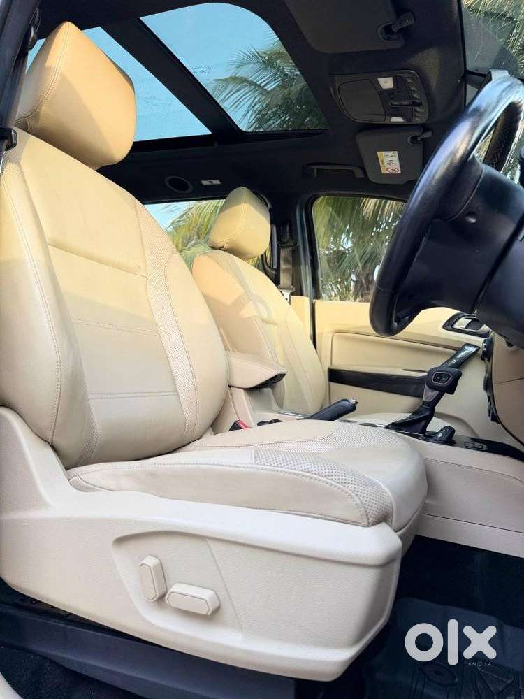Ford Endeavour Titanium Plus 4x2, 2021, Diesel
