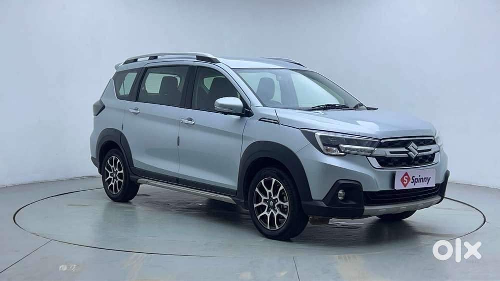 Maruti Suzuki Xl6 1.5 Alpha Plus Mt, 2025, Petrol