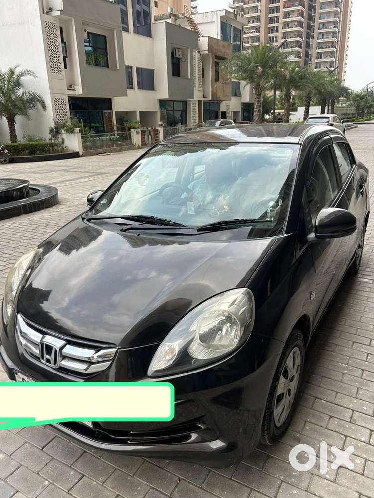 Honda Amaze 2015 Petrol 62000 Km Driven
