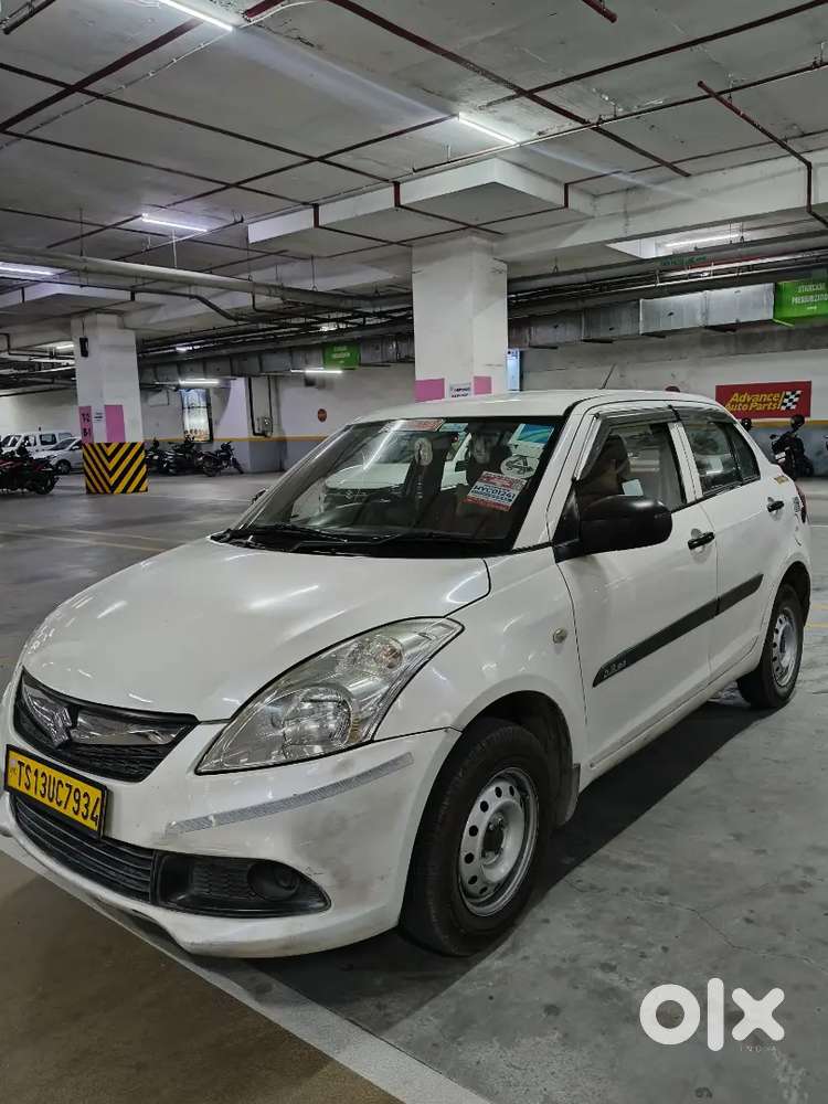 Maruti Suzuki Dzire 2022 Cng Near Condition All Services All Papers Va