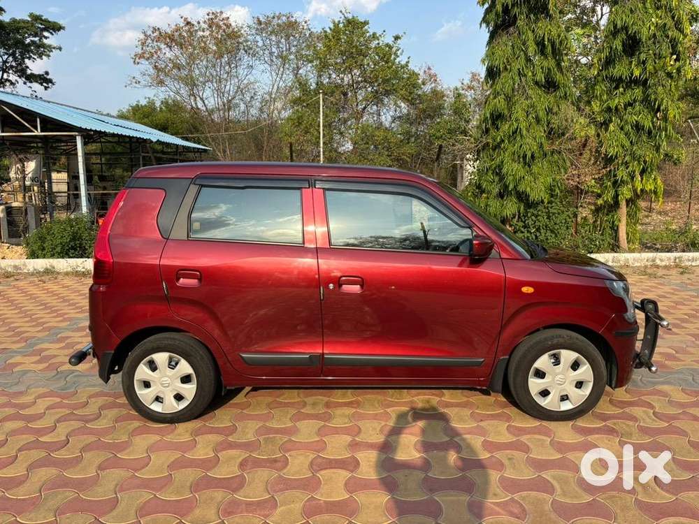 (taxi)maruti Suzuki Wagon R 1.0 2025 Cng & Hybrids 40000 Km Driven.