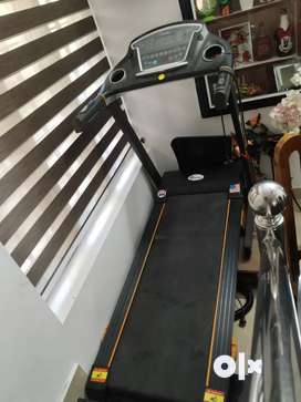 Second hand treadmill olx sale