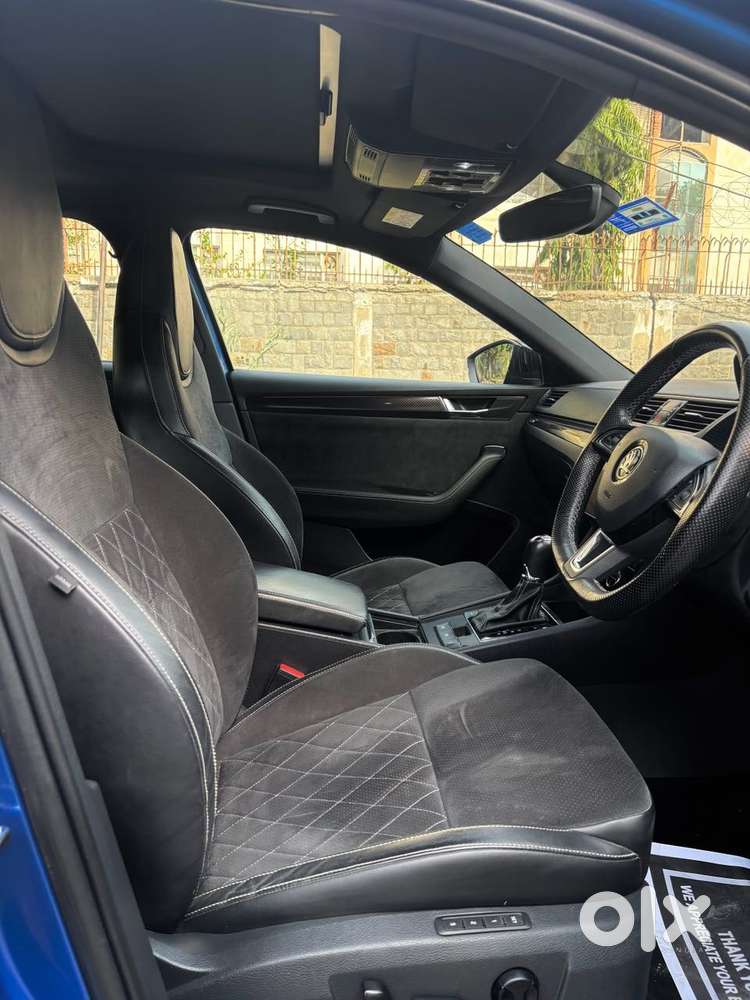 Skoda Superb Sportline 1.8 Tsi At, 2021, Petrol