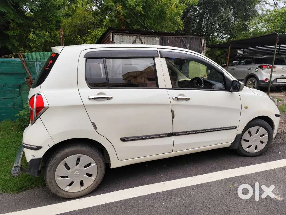 Maruti Suzuki Celerio 2014
