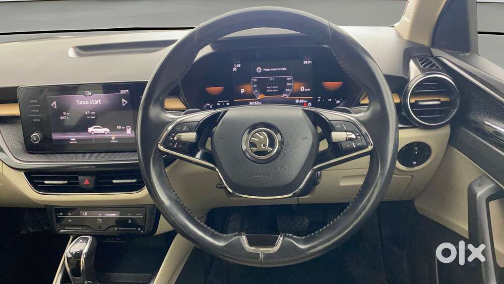 Skoda Slavia 1.5 Tsi Style Dsg, 2022, Petrol