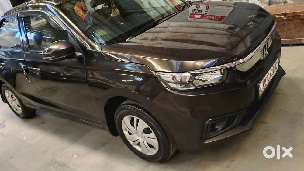 Honda Amaze Petrol Good Condition