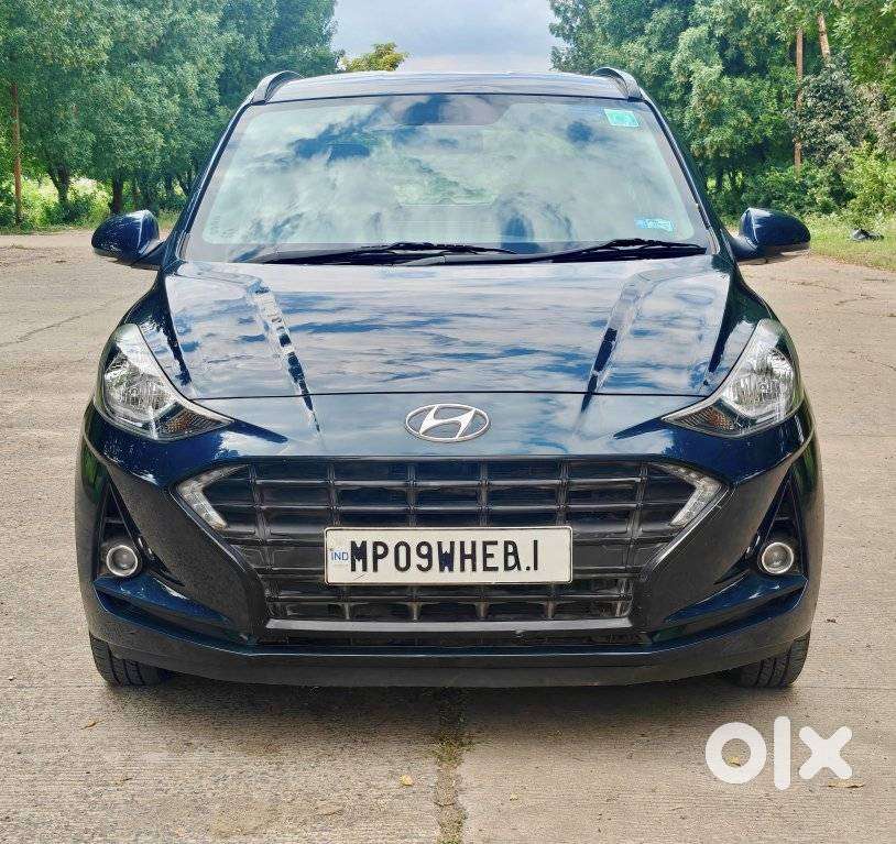 Hyundai Grand I10 Nios Sportz, 2021, Petrol